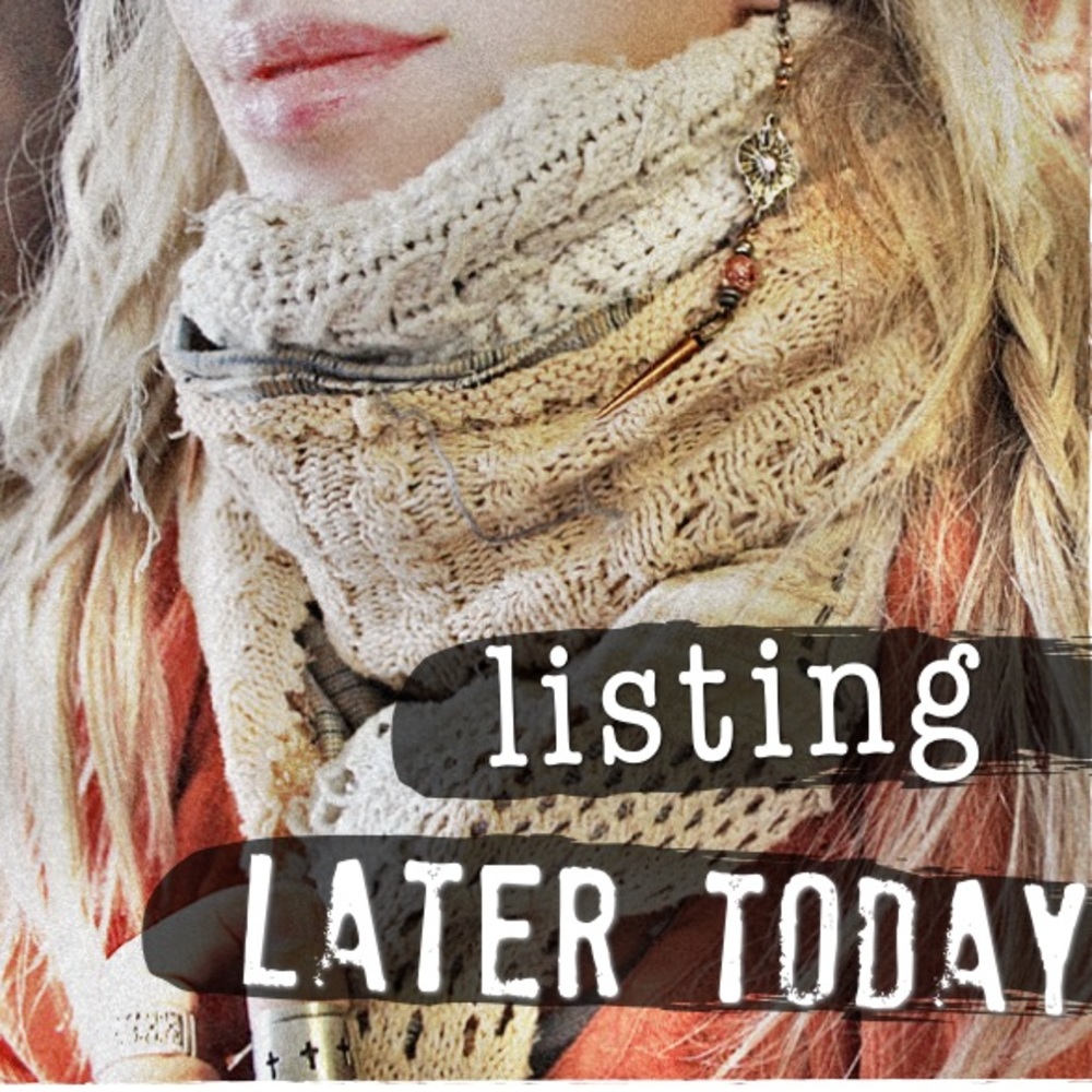 listing later today { around 3pm east coast time }